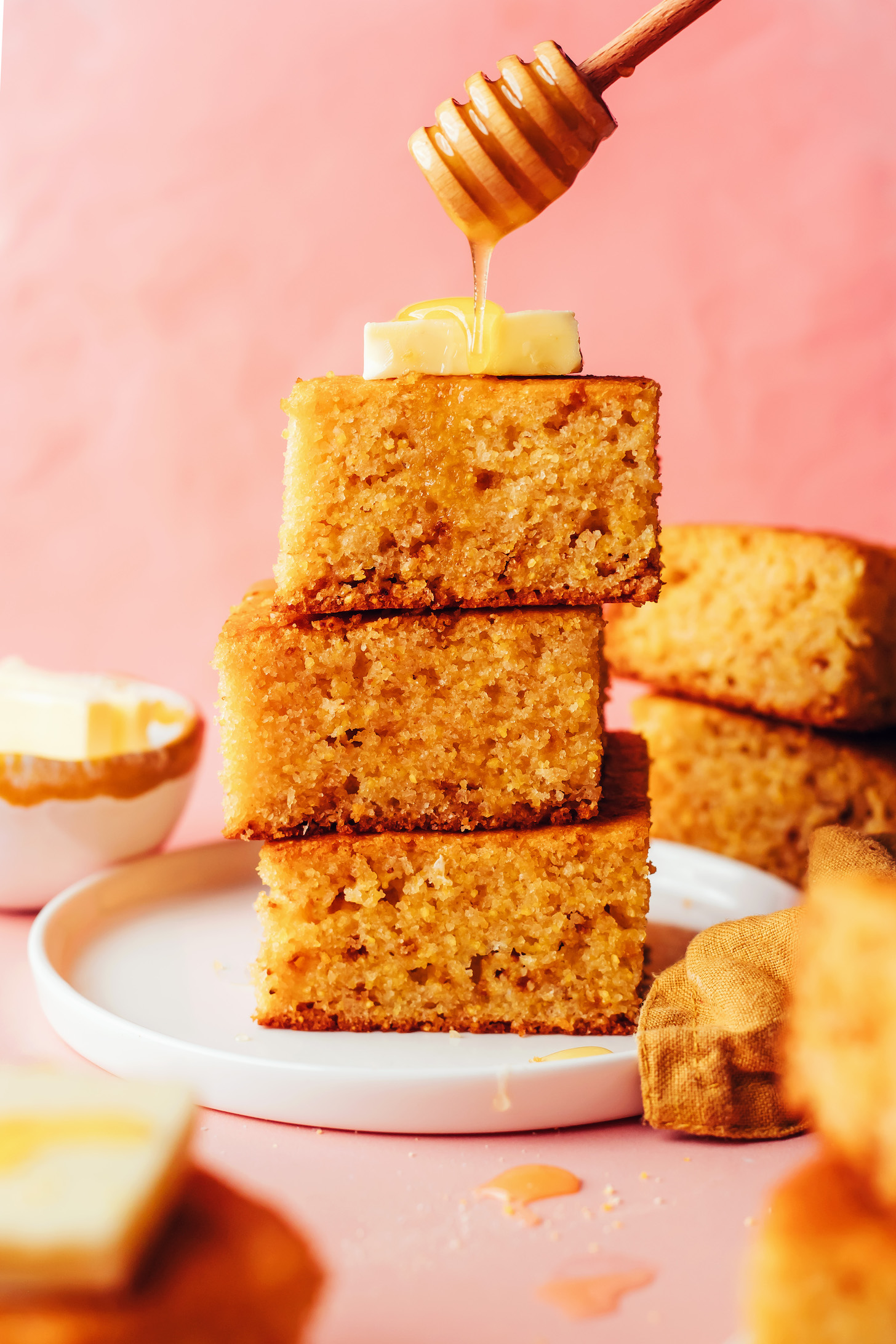 Easy Gluten-Free Cornbread 