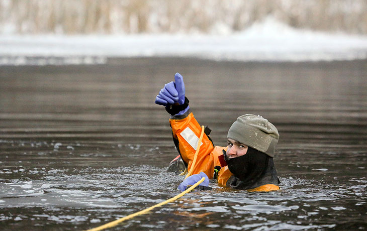 How to survive winter emergencies