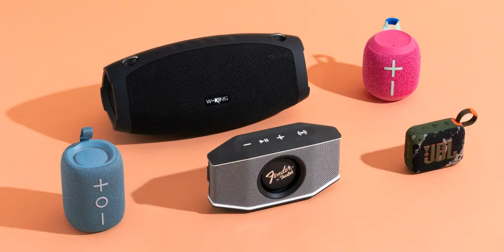 The Best Portable Bluetooth Speaker