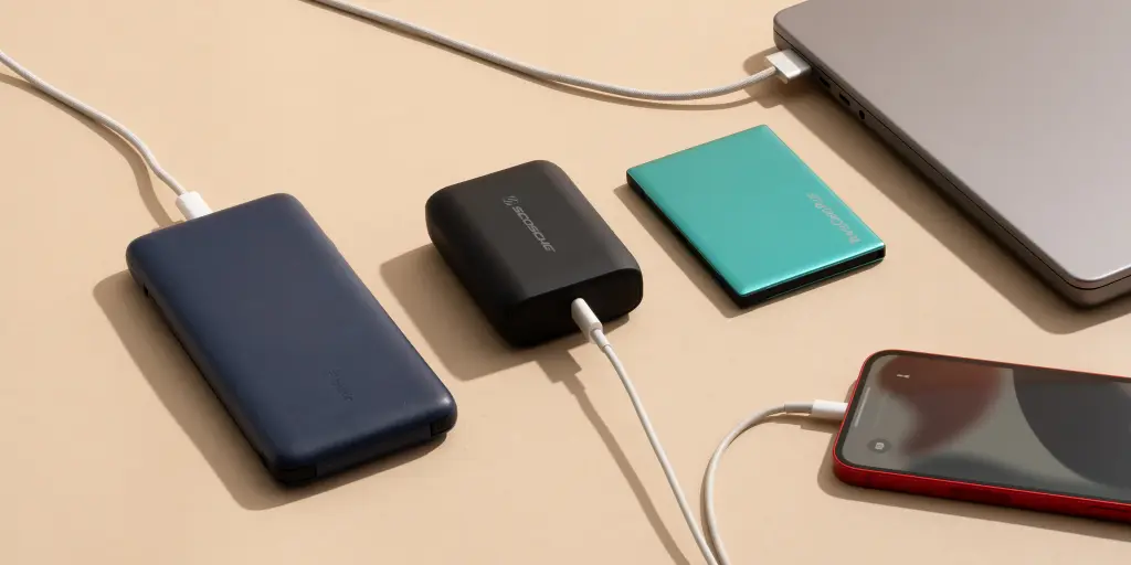 The Best Portable Chargers and Power Banks for Phones and Tablets